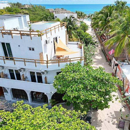 Casa Alkimia Town Hotel Isla Mujeres Exterior photo